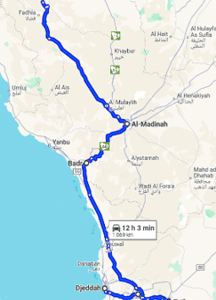 Omra Grand Tour